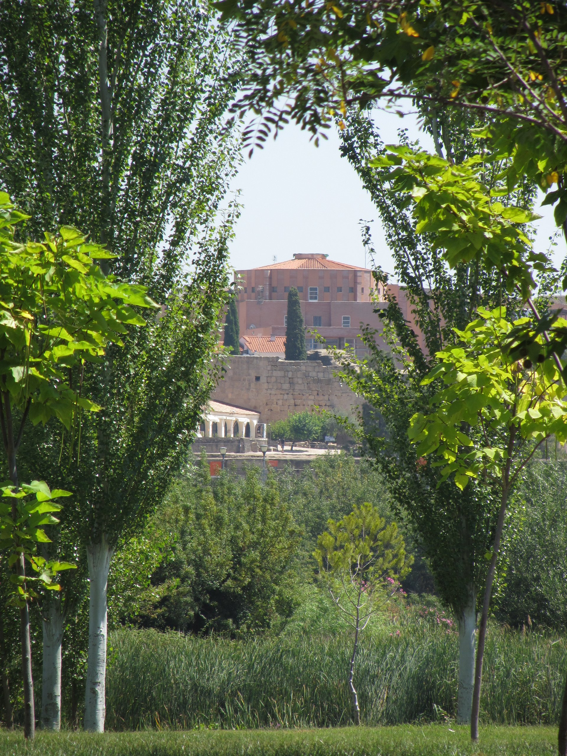 Mérida Alcazaba